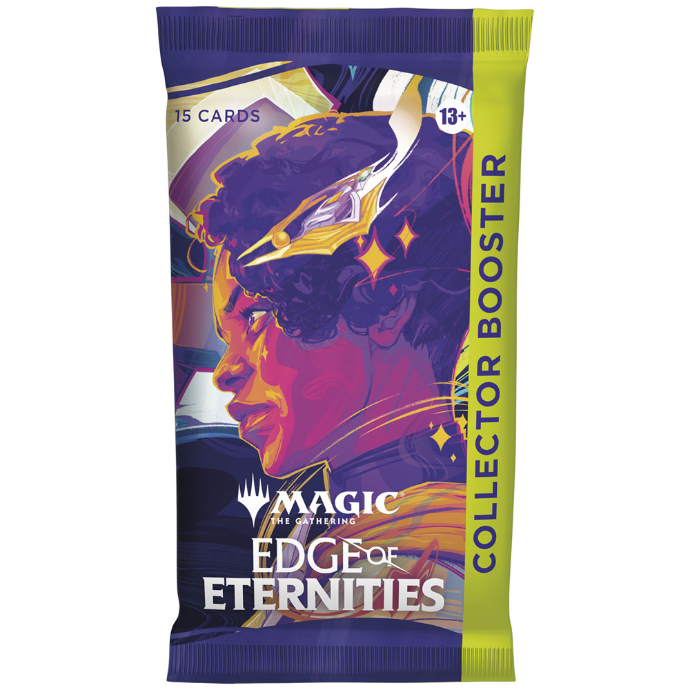 Magic The Gathering - Edge of Eternities Collector Booster