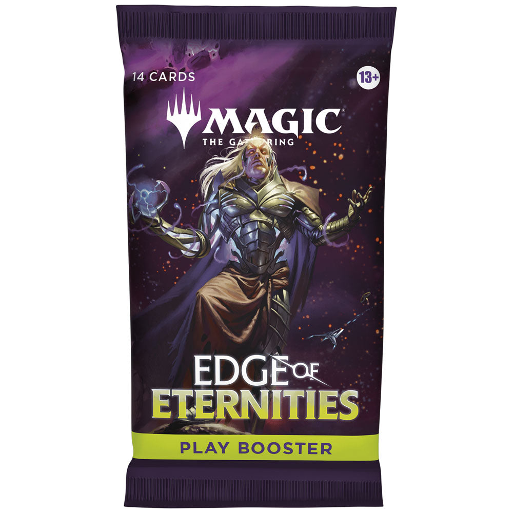 Magic The Gathering - Edge of Eternities Play Booster