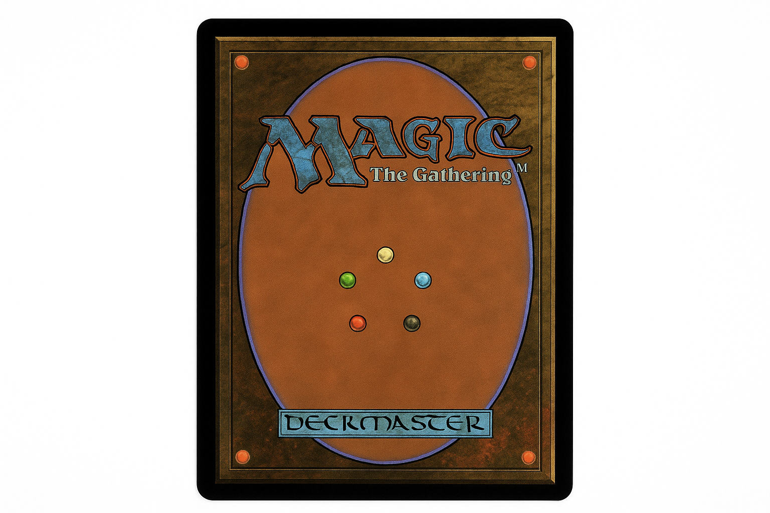 002 Magic The Gathering - Edge of Eternities Facedown Single Card